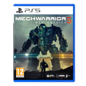 MechWarrior 5: Mercenaries (PS5)